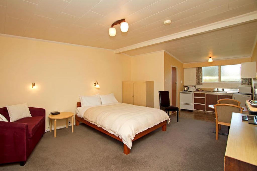 Broadway Lodge Motel Стратфорд Номер фото