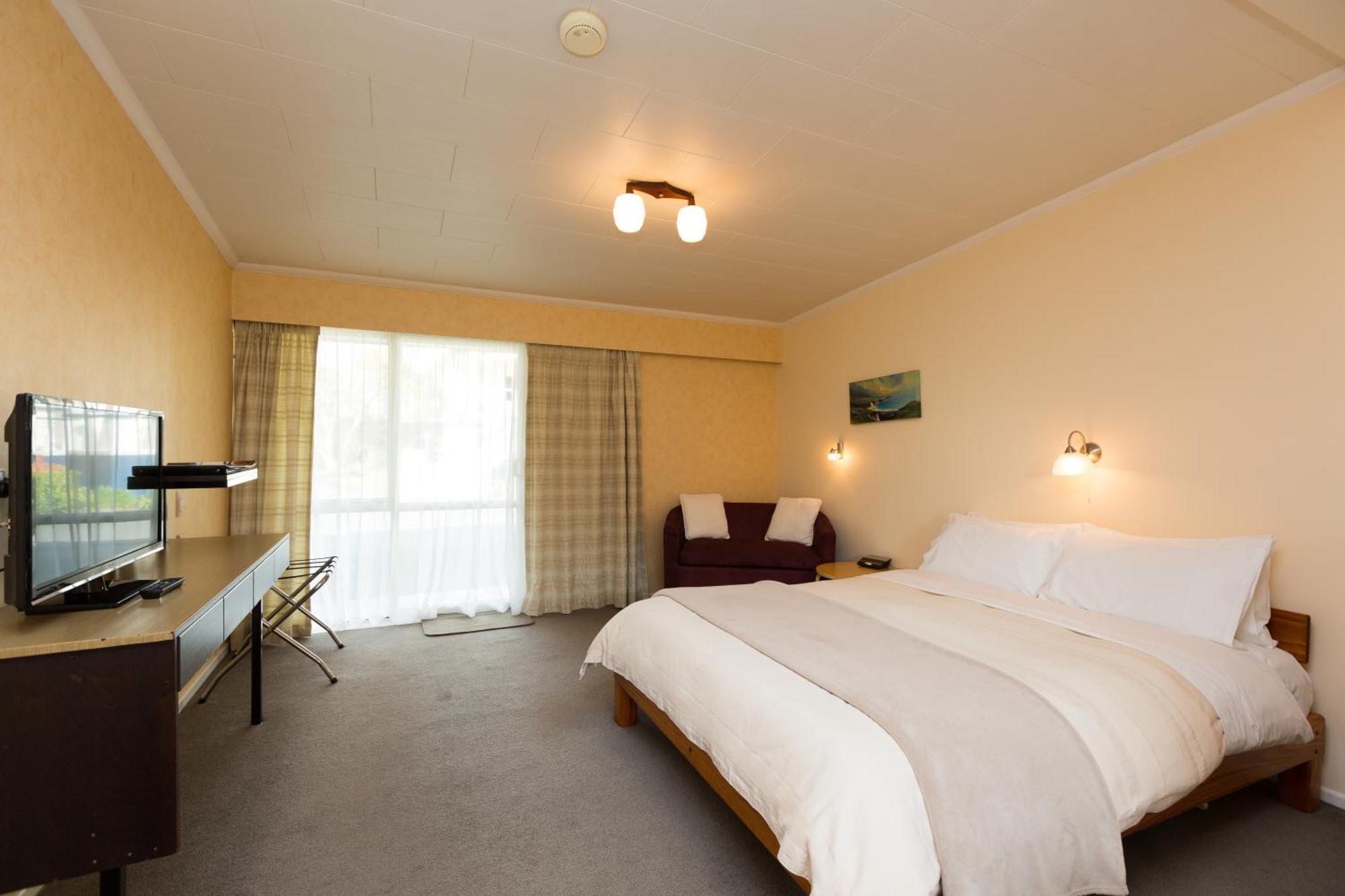 Broadway Lodge Motel Стратфорд Номер фото