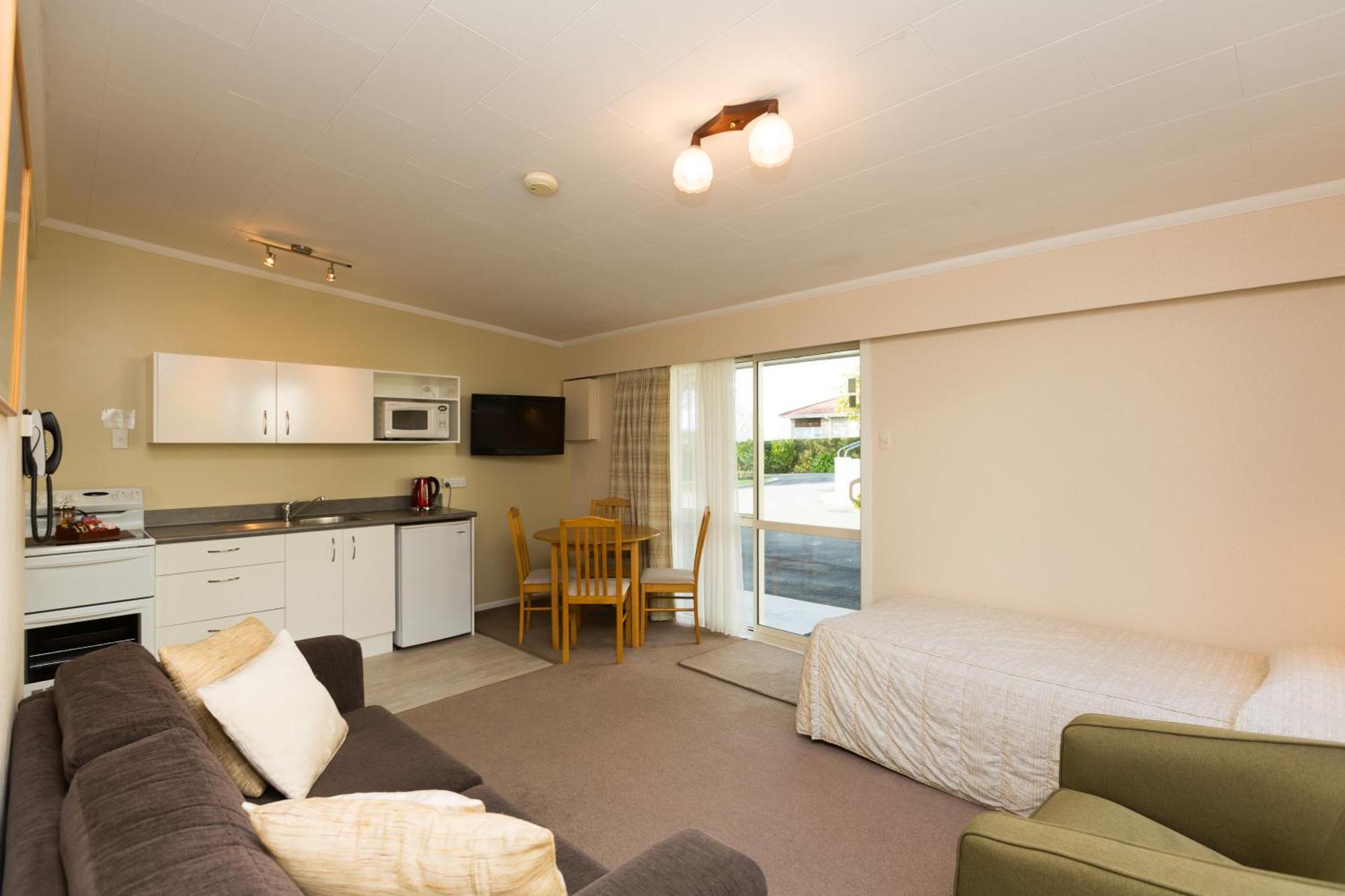 Broadway Lodge Motel Стратфорд Номер фото