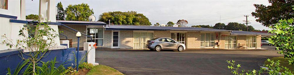 Broadway Lodge Motel Стратфорд Экстерьер фото