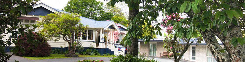 Broadway Lodge Motel Стратфорд Экстерьер фото