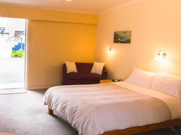 Broadway Lodge Motel Стратфорд Экстерьер фото