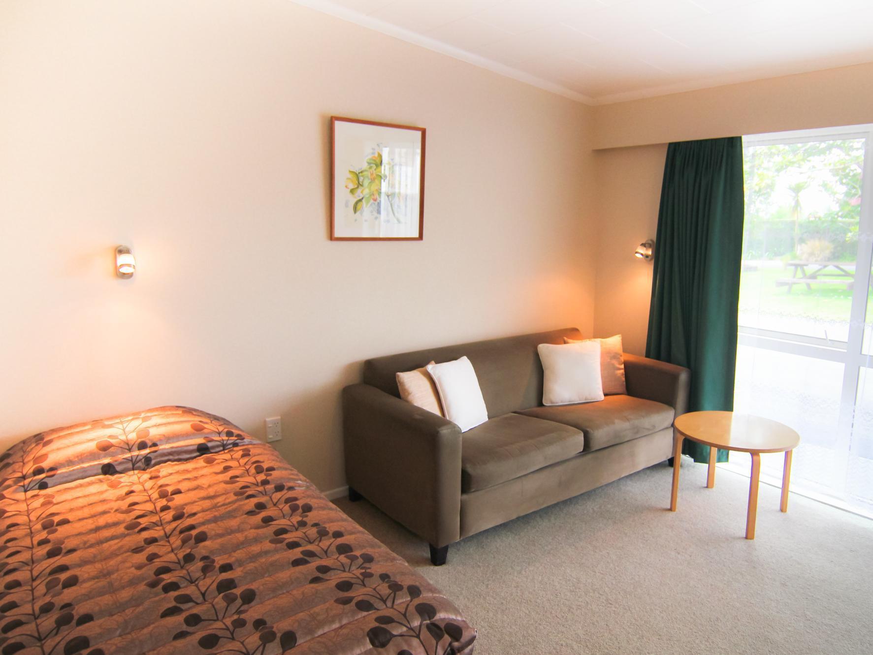Broadway Lodge Motel Стратфорд Экстерьер фото